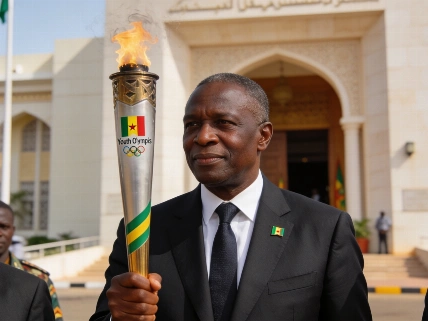 Le Sénégal mise sur les Jeux olympiques de la jeunesse 2026 pour renforcer son industrie sportive Afrique-Asie