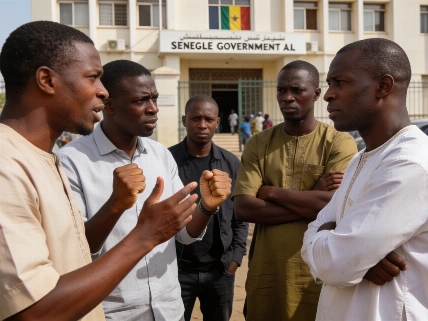 L’APR accuse le gouvernement sénégalais de négliger les urgences nationales Afrique-Asie