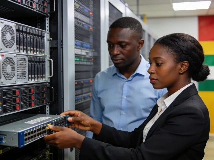 Le Cameroun et ses partenaires africains visent l’interopérabilité des infrastructures numériques publiques Afrique-Asie