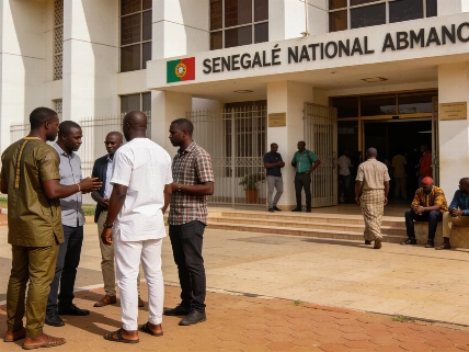 Débat budgétaire et tensions politiques à l’approche des Jeux olympiques de la jeunesse à Dakar Afrique-Asie