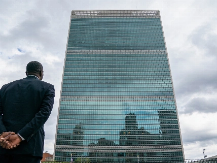 Macky Sall retire sa candidature au poste de secrétaire général de l’ONU après un vote défavorable Afrique-Asie