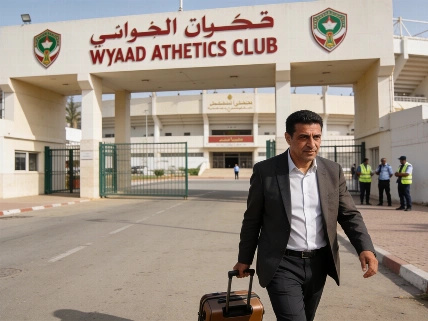 Nasreddine Nabi en approche pour prendre la tête du Wydad après le départ de Paulo Sérgio Afrique-Asie