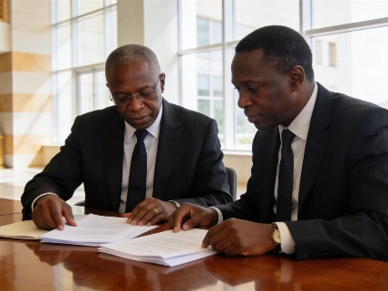 Sénégal et Guinée-Bissau renforcent leur coopération judiciaire après des discussions à Dakar Afrique-Asie