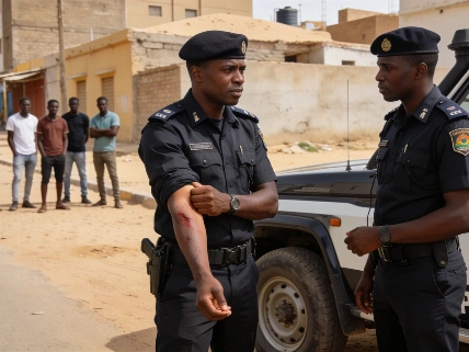 Affrontements à Grand-Yoff lors d’une opération antidrogue Afrique-Asie