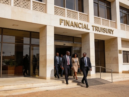 Le Sénégal obtient 55 milliards FCFA sur le marché régional Afrique-Asie