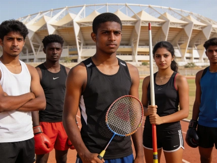Dakar 2026 l’Inde officialise sa sélection pour les Jeux Olympiques de la Jeunesse Afrique-Asie