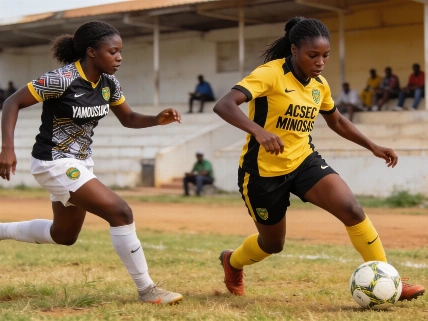 ASEC Mimosas s’impose en Super Coupe féminine ivoirienne Afrique-Asie