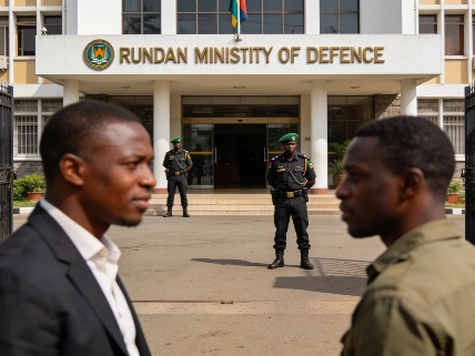 Washington cible la Défense rwandaise pour son aide présumé au M23 en RDC Afrique-Asie
