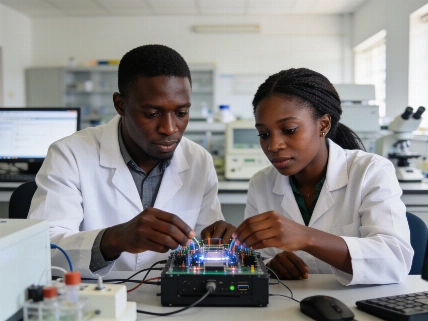 Le Sénégal face au défi de la souveraineté scientifique et technologique Afrique-Asie