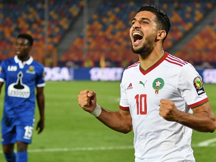 Le Maroc domine l’historique face à Lesotho avec un succès record Afrique-Asie