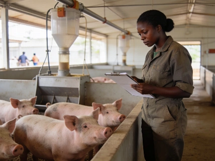 Le Cameroun mise sur de nouveaux partenariats agricoles pour relancer la filière porcine Afrique-Asie