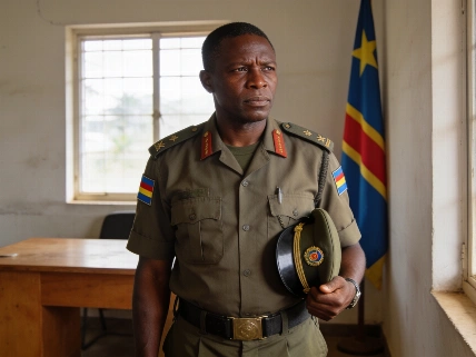 Le général Kamanzi rejoint la rébellion FRN de Joseph Kabila Afrique-Asie