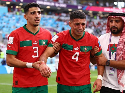 Soufiane Rahimi incertain pour le Maroc avant les qualifications face au Niger Afrique-Asie