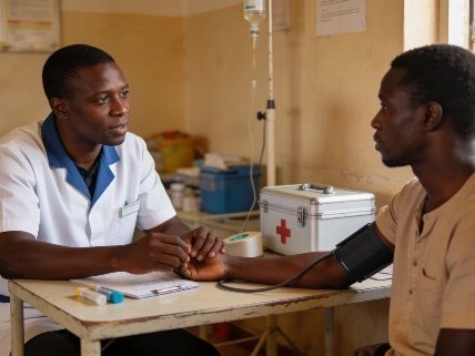 Statut juridique incertain des agents de santé communautaire au Sénégal Afrique-Asie