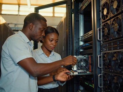 Le Nigeria propose une mutualisation des capacités de calcul en intelligence artificielle avec le Rwanda le Sénégal et le Kenya Afrique-Asie