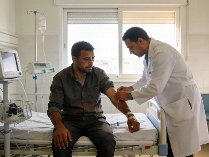 Des chauffeurs marocains hospitalisés après des infections suspectées contractées au Sénégal Afrique-Asie