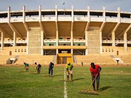 Le Sénégal retrouve Dakar sous la direction de Patrick Vieira face au Soudan Afrique-Asie