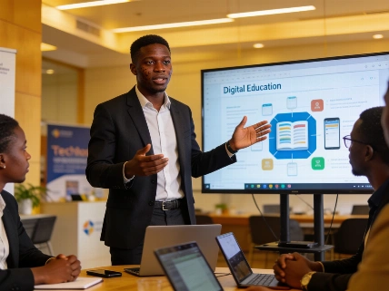 CITS 2026 mise sur l’innovation numérique pour l’emploi des jeunes au Cameroun Afrique-Asie