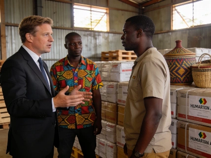 Diplomatie irlandaise en Afrique de l’Ouest entre coopération et enjeux sahéliens Afrique-Asie