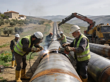 Signature d’un accord intergouvernemental pour le pipeline Baku-Tbilissi-Ceyhan Afrique-Asie