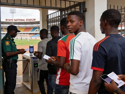Kenya U23 fixe ses tarifs pour le barrage contre la Côte d'Ivoire en qualifications AFCON 2027 Afrique-Asie
