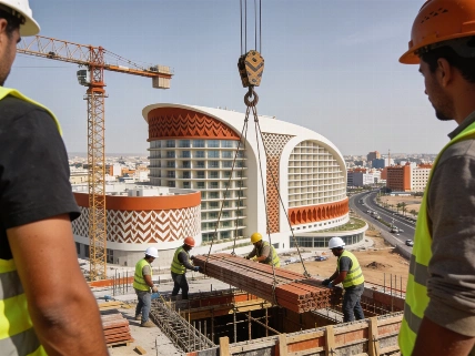 Le Maroc accélère l’expansion hôtelière avant la Coupe du monde 2030 Afrique-Asie