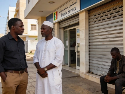 Grève générale de 72 heures à Dakar face à la hausse du coût de la vie Afrique-Asie