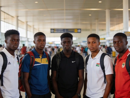 Cinq jeunes sportifs béninois engagés à Dakar pour les Jeux olympiques de la jeunesse Afrique-Asie