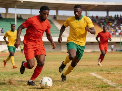 Stade Abidjan et Yamoussoukro FC en tête après la cinquième journée de Ligue 1 ivoirienne Afrique-Asie