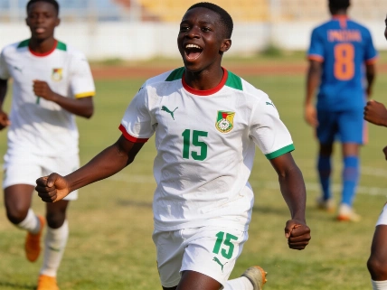 Le Sénégal U15 inflige une lourde défaite à l’Inde et rejoint le tournoi principal Afrique-Asie