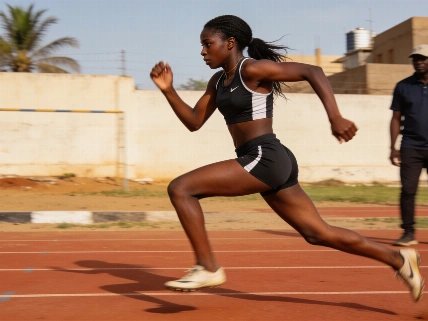 Yathrib Anwar sélectionnée pour représenter le Soudan aux Jeux Olympiques de la Jeunesse à Dakar Afrique-Asie