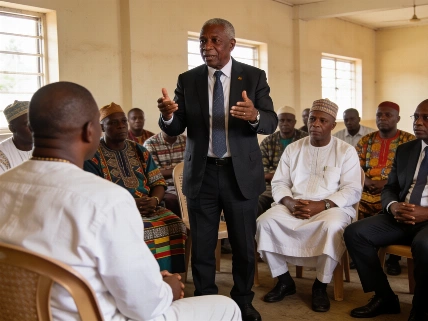 Le Cameroun relance le dialogue communautaire pour convaincre les combattants séparatistes Afrique-Asie