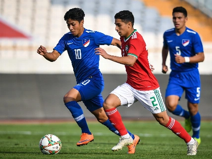 La sélection U15 des Philippines débute face au Maroc en Coupe du monde FIFA Afrique-Asie