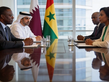 Le Qatar et le Sénégal renforcent leur dialogue économique Afrique-Asie