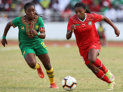 Le Nigeria affrontera le Maroc pour une place aux Jeux olympiques après avoir surclassé les Comores Afrique-Asie