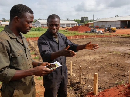 Projet d’usine d’engrais organiques de 15 millions de dollars annoncé au Cameroun Afrique-Asie