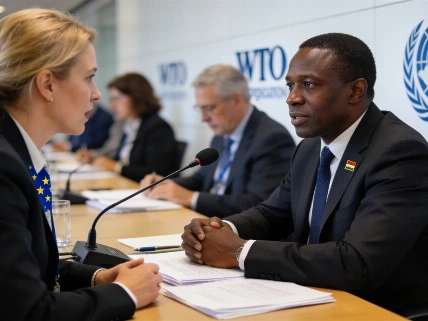 L’Union européenne insiste sur la transparence commerciale en RDC lors de l’examen à l’OMC Afrique-Asie