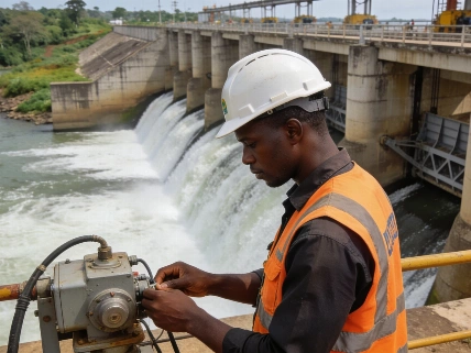 Facture prévisionnelle du barrage de Nachtigal en 2027 et incertitude sur la part de l’État camerounais Afrique-Asie