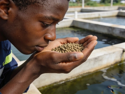 Une souche bactérienne locale améliore la croissance du tilapia en Côte d’Ivoire Afrique-Asie