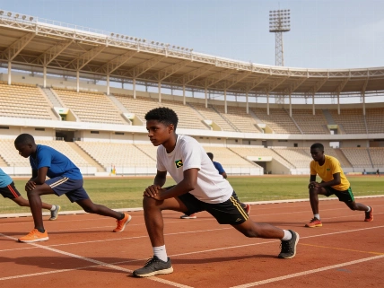 Dakar accueille les Jeux Olympiques de la Jeunesse 2026 Afrique-Asie