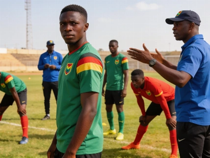La Gambie dévoile sa liste provisoire pour les qualifications de la CAN 2027 Afrique-Asie