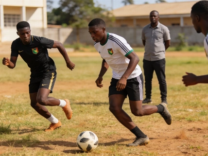 Trente-deux joueurs locaux appelés pour le stage U23 ivoirien avant les qualifications contre le Kenya Afrique-Asie