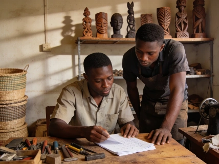 Le Cameroun accélère la mise en œuvre du statut simplifié pour les entrepreneurs individuels Afrique-Asie