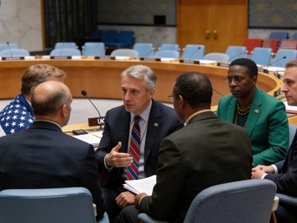 Washington intensifie ses pressions pour rallier le Conseil de sécurité sur l’Irak Afrique-Asie