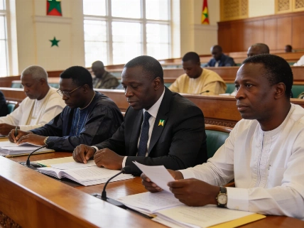 Le projet de loi de finances rectificative rejeté en commission à l’Assemblée nationale du Sénégal Afrique-Asie