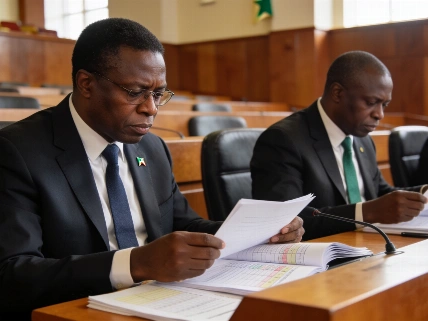 Le FMI surveille les débats budgétaires au Sénégal Afrique-Asie