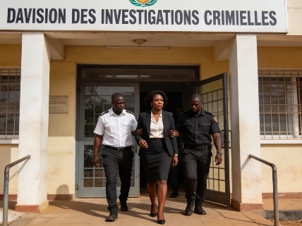 Khady Diagne placée en garde à vue à Dakar pour une affaire présumée de fraude foncière Afrique-Asie