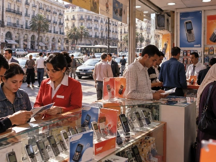 Algérie : Djezzy riposte à l'arrivée de Nedjma avec de nouvelles offres mobiles Afrique-Asie