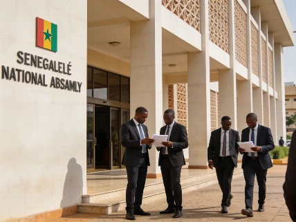Enquête parlementaire sur la gestion du programme Un étudiant un ordinateur au Sénégal Afrique-Asie