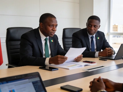 Le Sénégal crée un comité pour piloter la transformation numérique de l’État Afrique-Asie